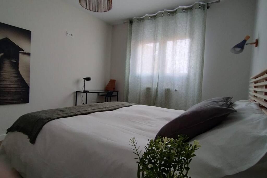 Apartamento Laurana Сантандер Екстериор снимка
