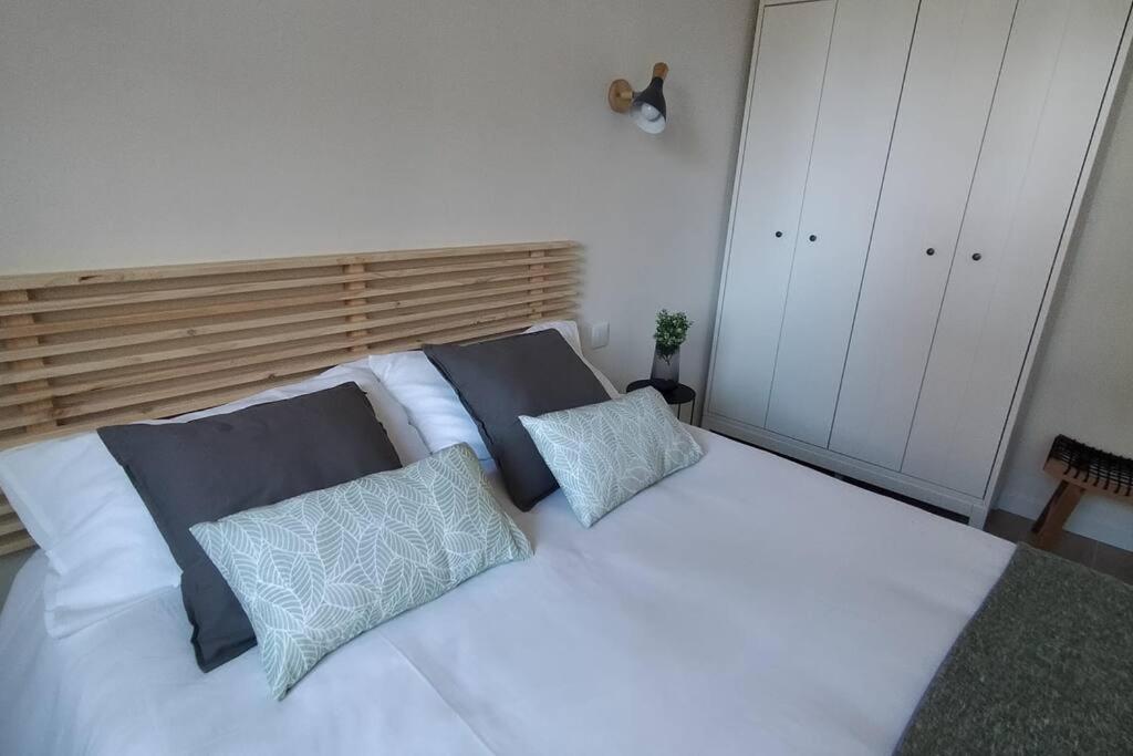 Apartamento Laurana Сантандер Екстериор снимка
